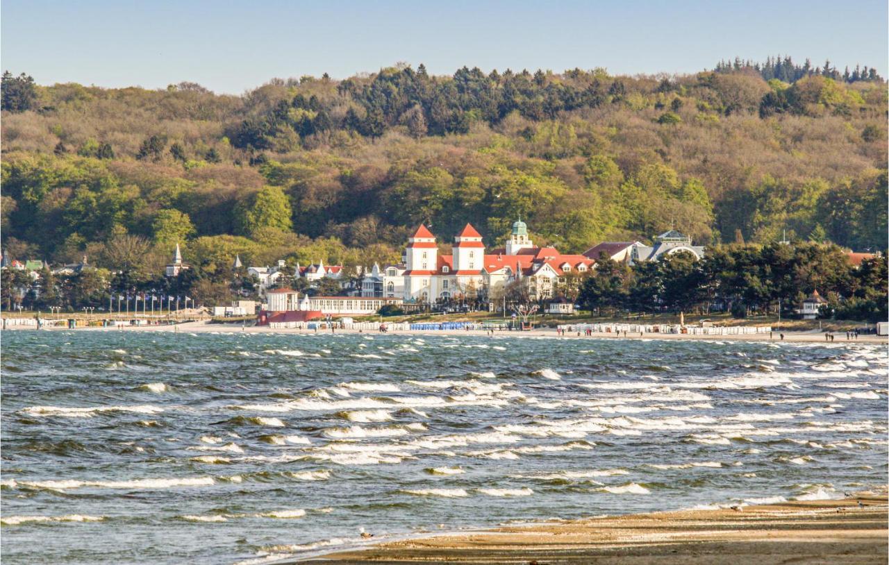 Prora Solitaire Panorama 05 Binz Extérieur photo