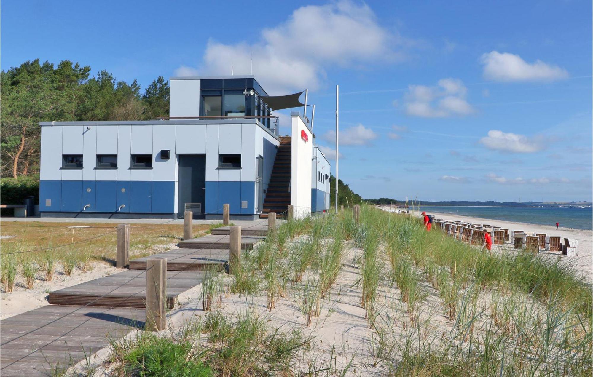 Prora Solitaire Panorama 05 Binz Extérieur photo