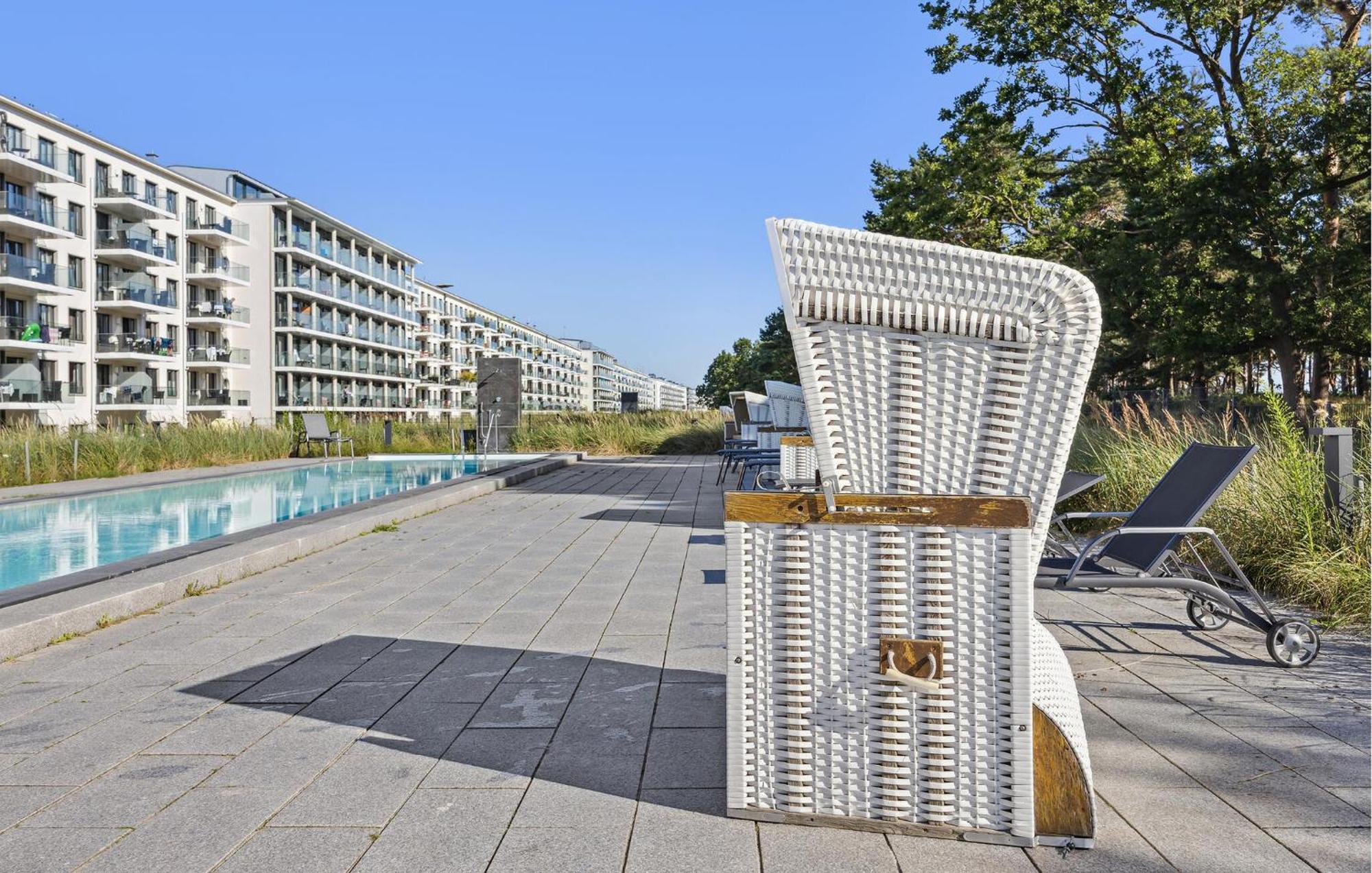 Prora Solitaire Panorama 05 Binz Extérieur photo